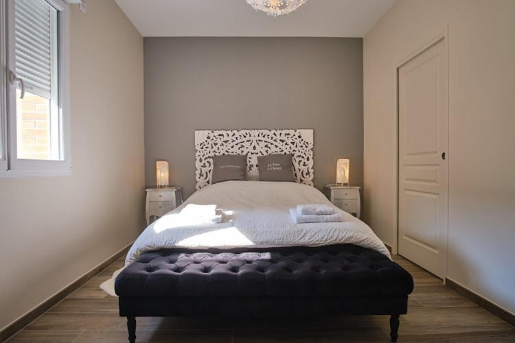 Les Doyennes Bed and Breakfast Brugny-Vaudancourt Εξωτερικό φωτογραφία